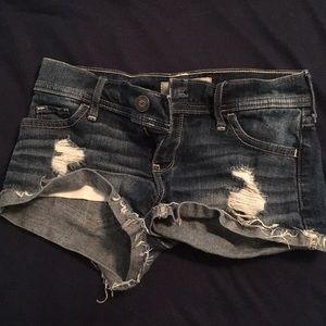 Hollister shorts